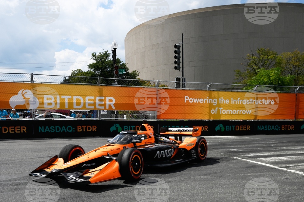 Freedom 250 IndyCar Trump