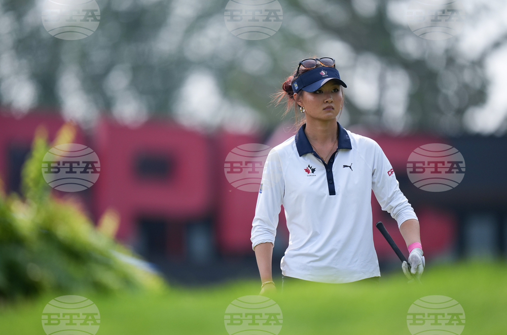 Canada LPGA Tour Golf