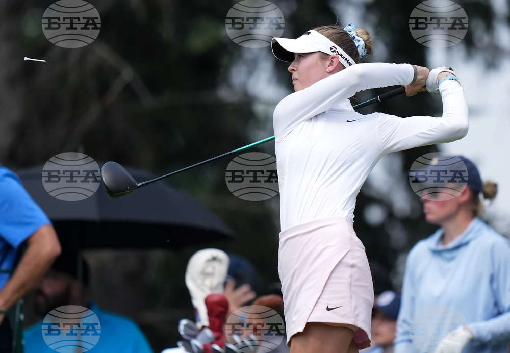 Canada LPGA Tour Golf