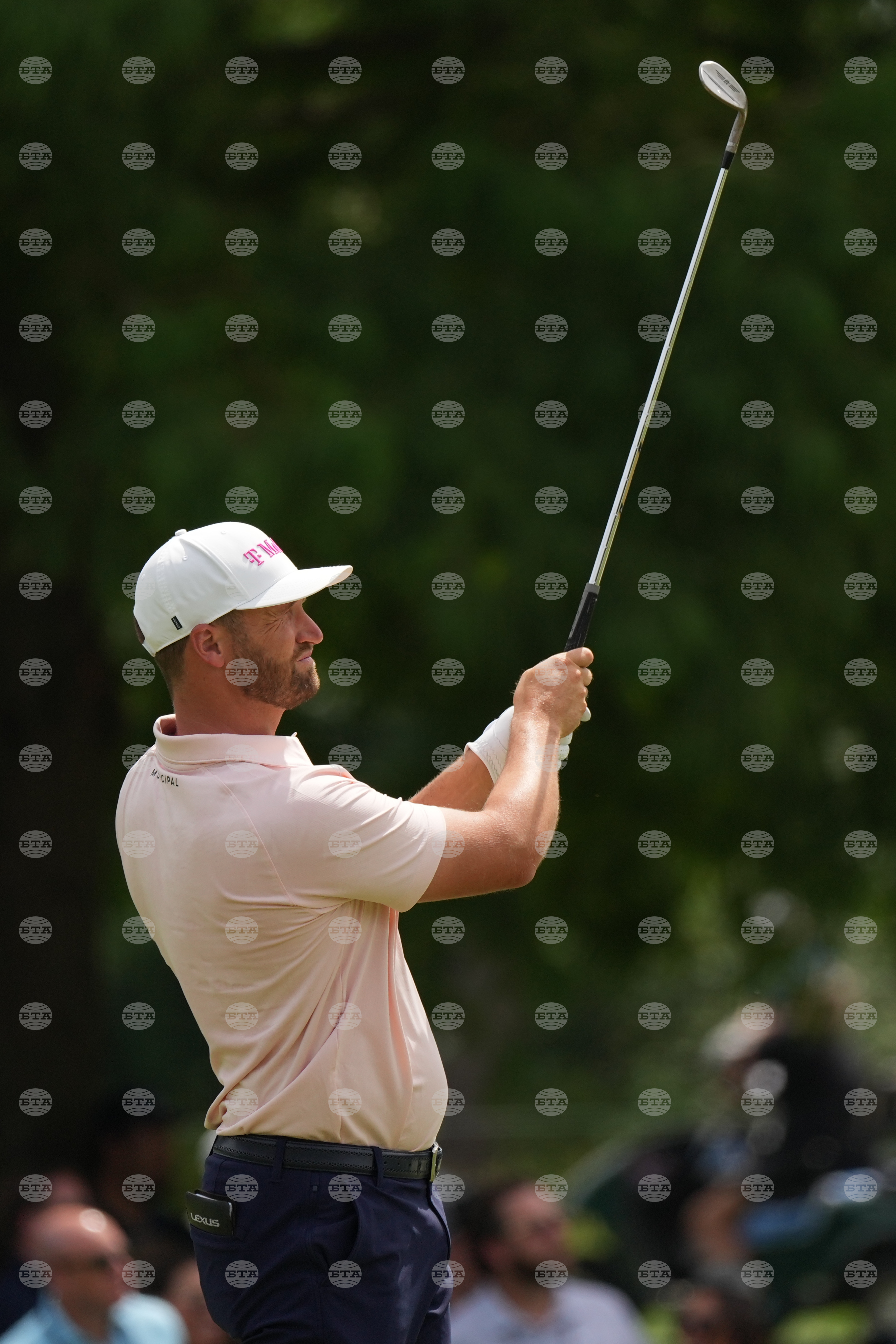 BMW Championship Golf