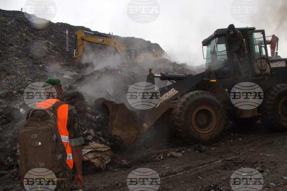 Guinea Landslide