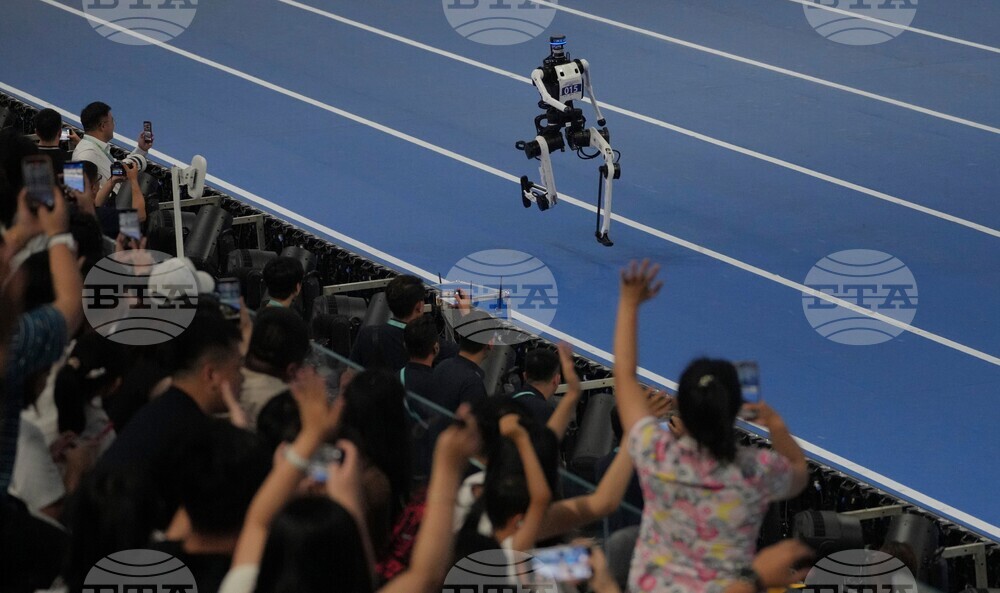 China Humanoid Robot Games