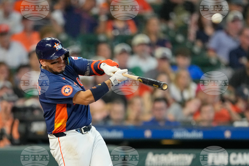 Athletics Astros Baseball