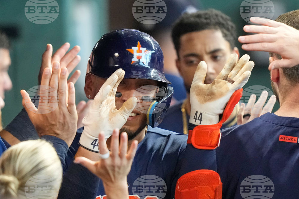 Athletics Astros Baseball