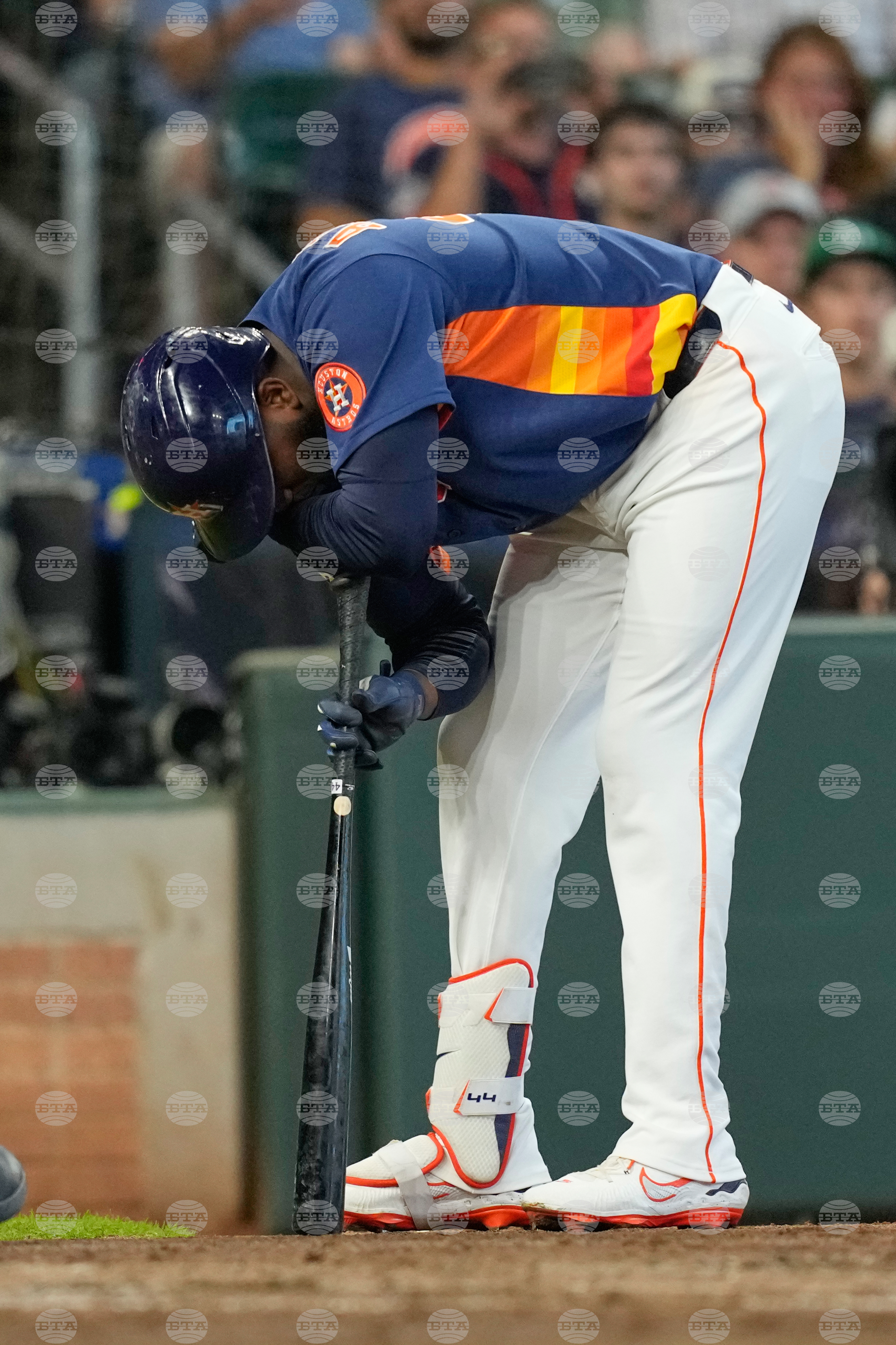 Athletics Astros Baseball