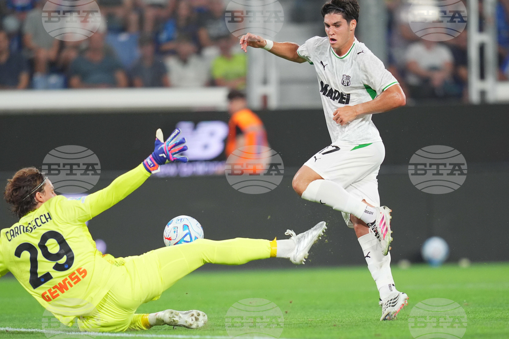 Italy Serie A Soccer