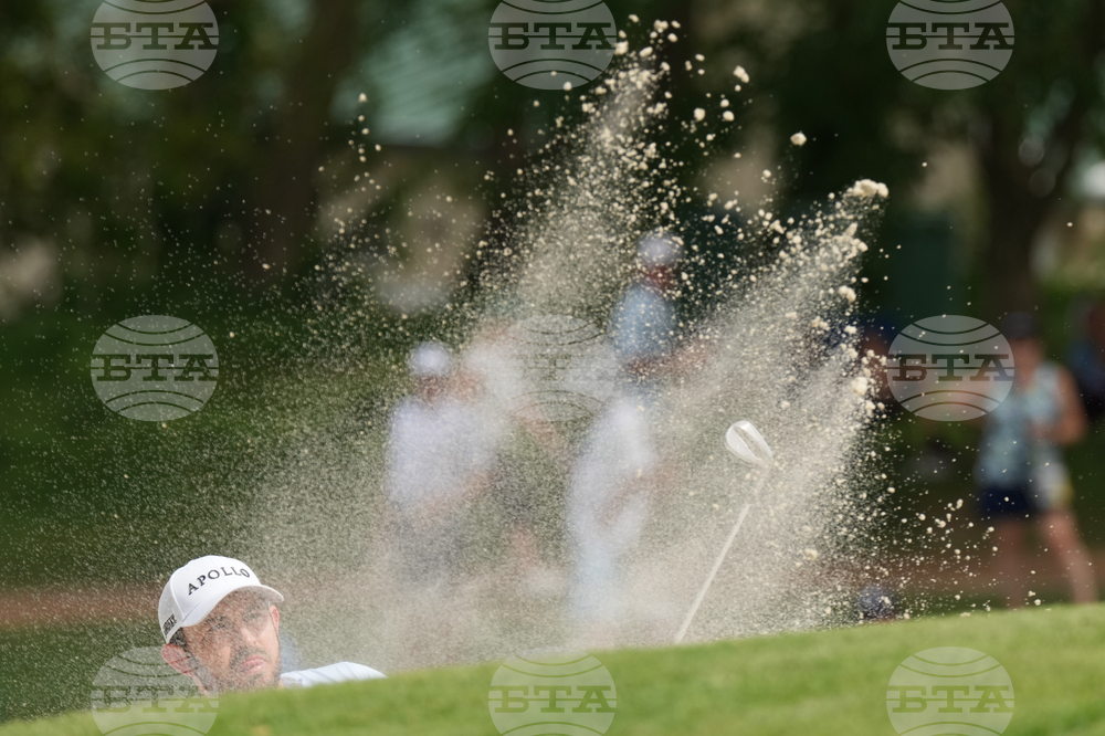 BMW Championship Golf