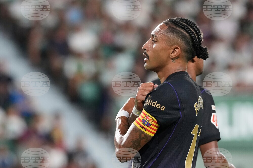 Spain La Liga Soccer