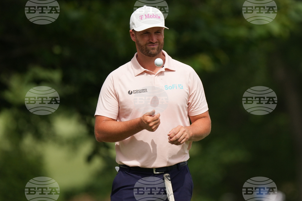 BMW Championship Golf
