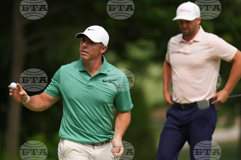 BMW Championship Golf