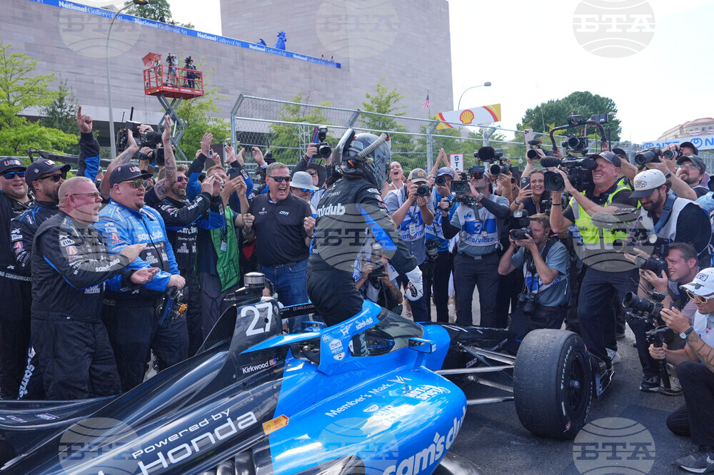 Freedom 250 IndyCar Trump