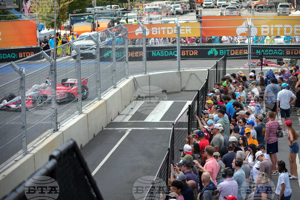 Freedom 250 IndyCar Trump