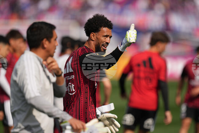 Chile Vozinha Colo Colo Soccer