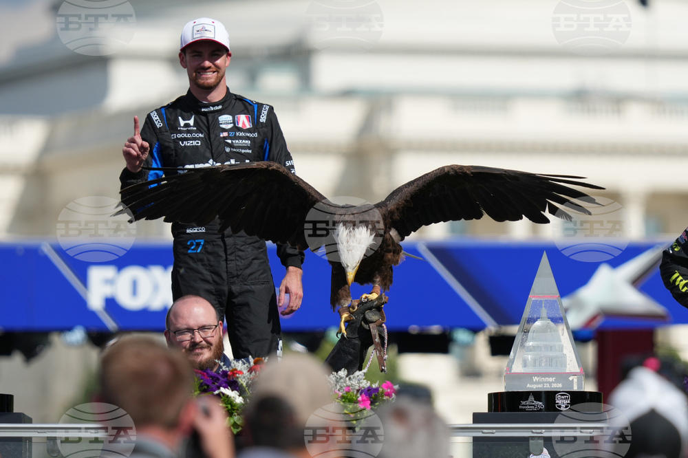 Freedom 250 IndyCar Trump