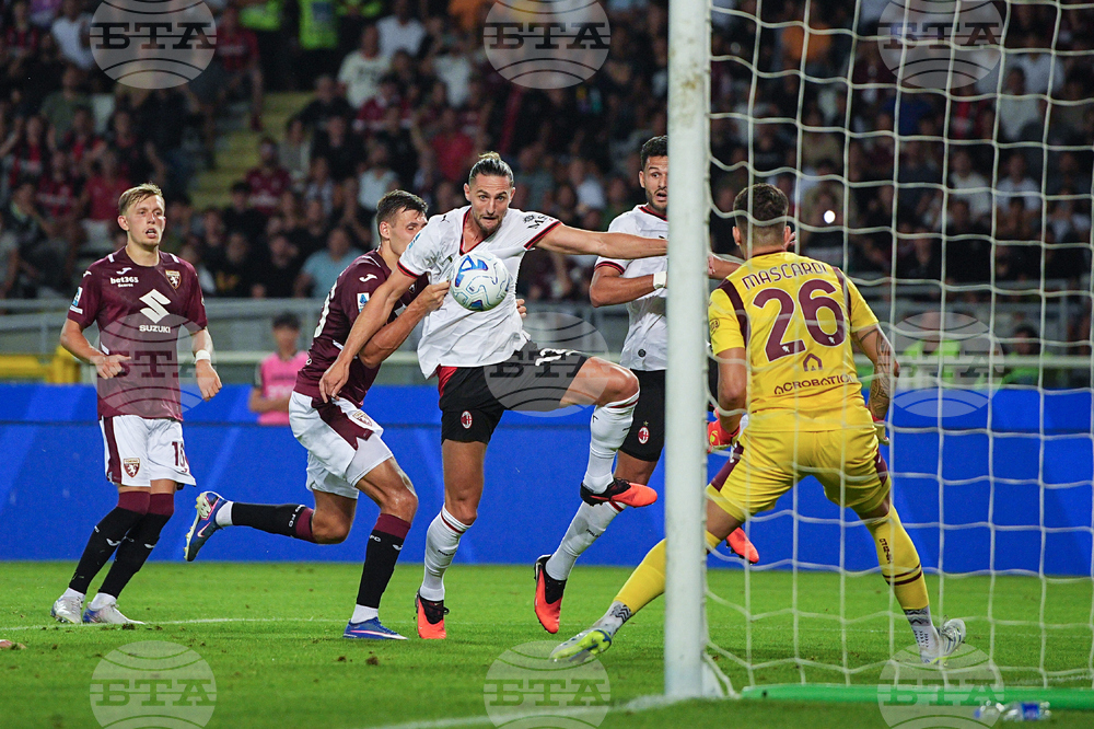 Italy Soccer Serie A