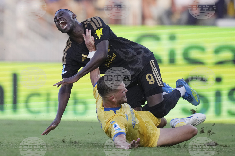 Italy Serie A Soccer