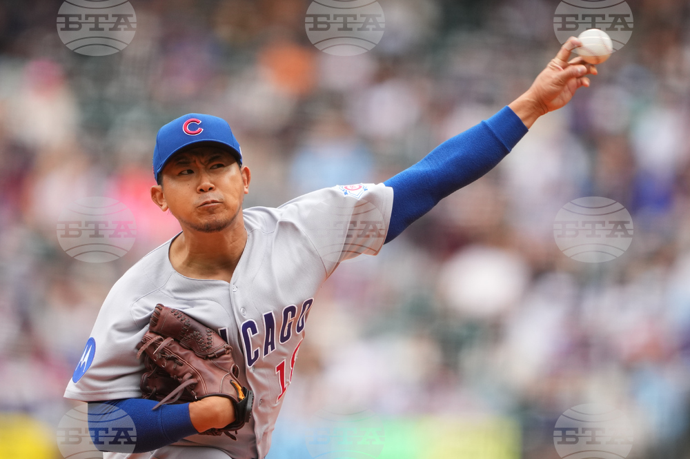 Cubs Mariners Baseball