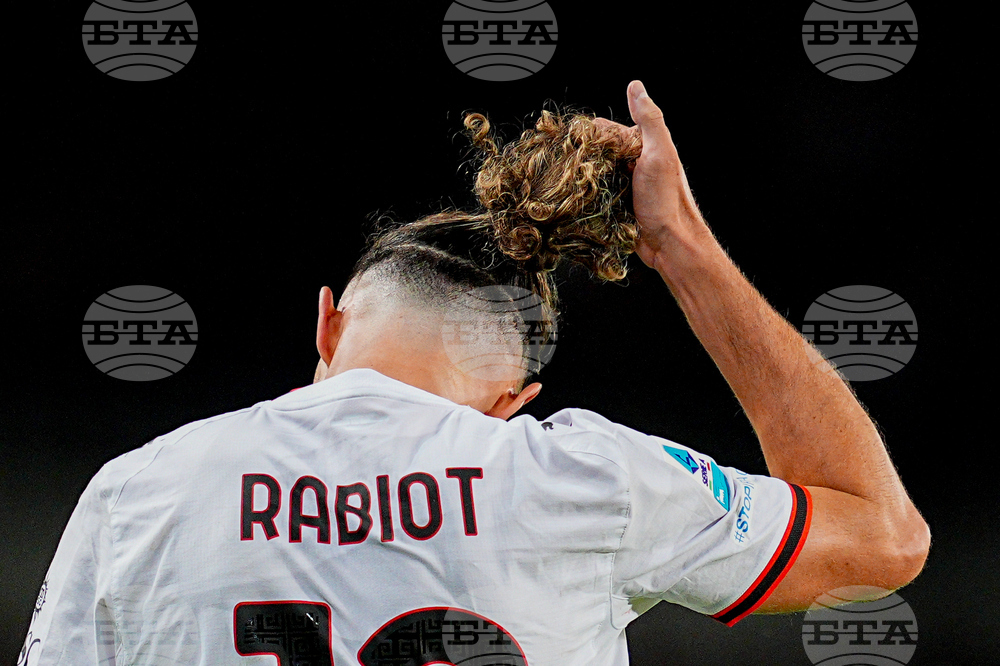 Italy Soccer Serie A