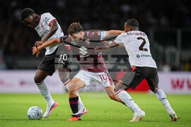 Italy Soccer Serie A