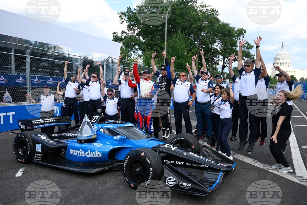 Freedom 250 IndyCar Trump