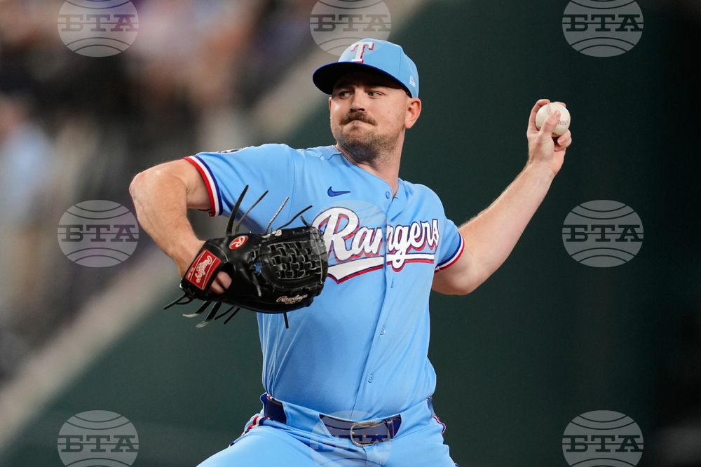 Angels Rangers Baseball