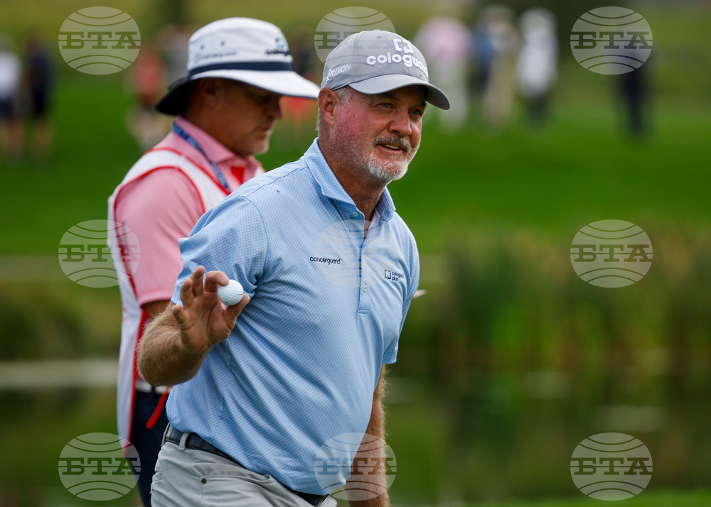 Canada PGA Tour Champions Golf
