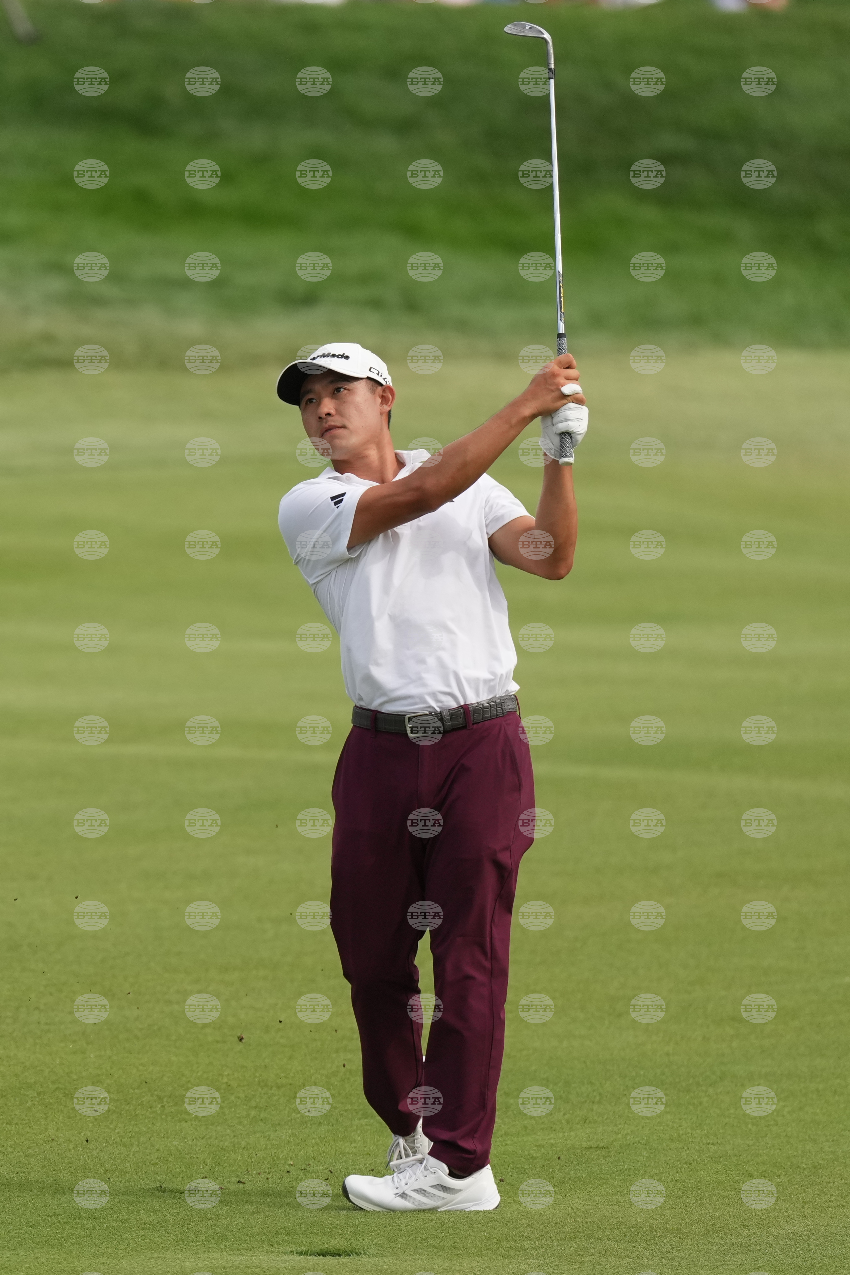 BMW Championship Golf