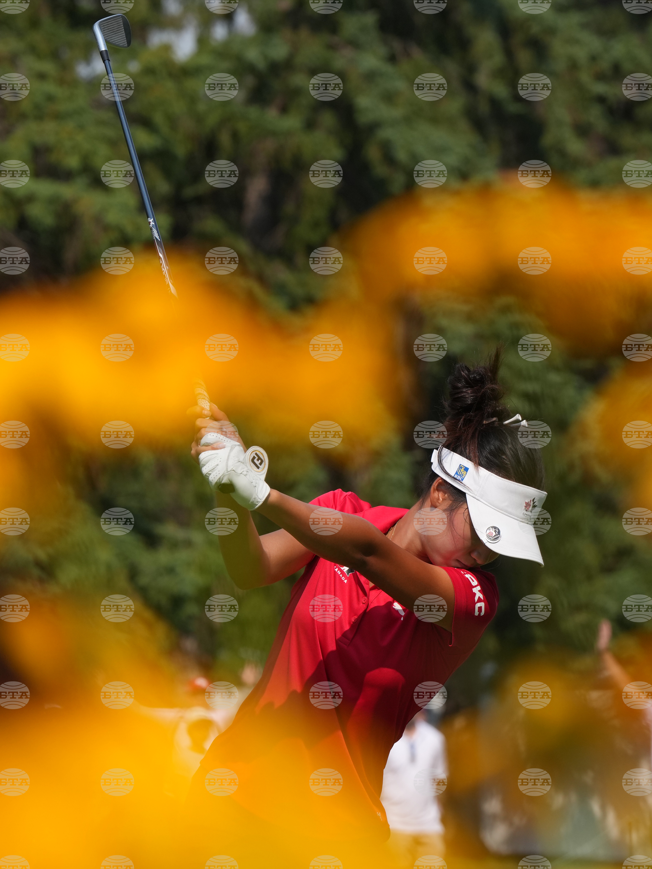 Canada LPGA Tour Golf