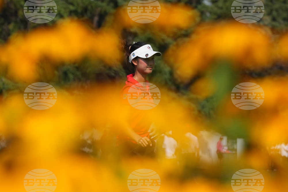 Canada LPGA Tour Golf
