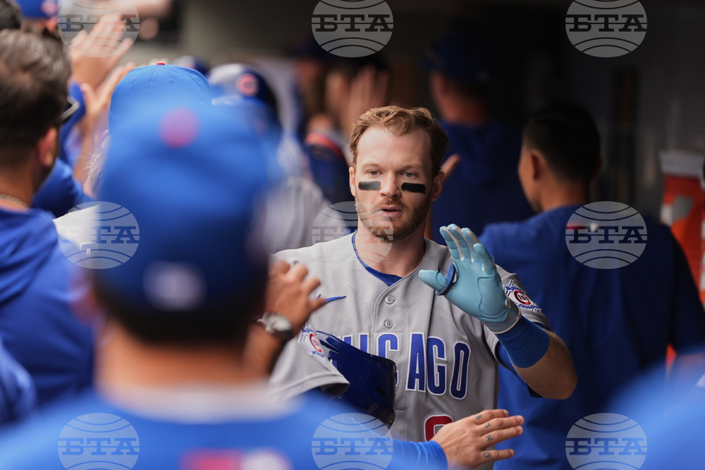 Cubs Mariners Baseball