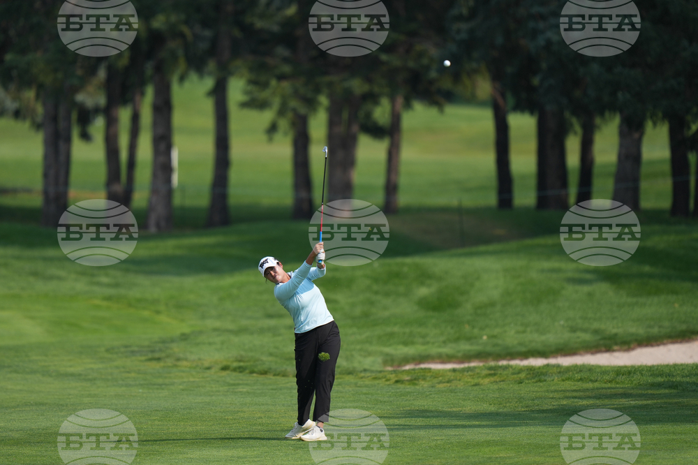 Canada LPGA Tour Golf