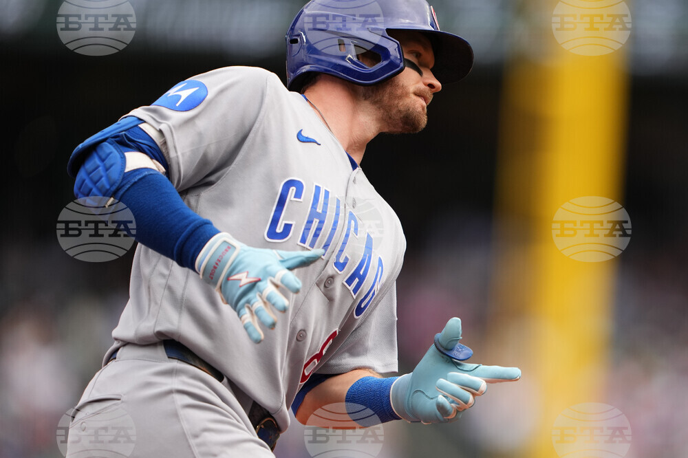 Cubs Mariners Baseball