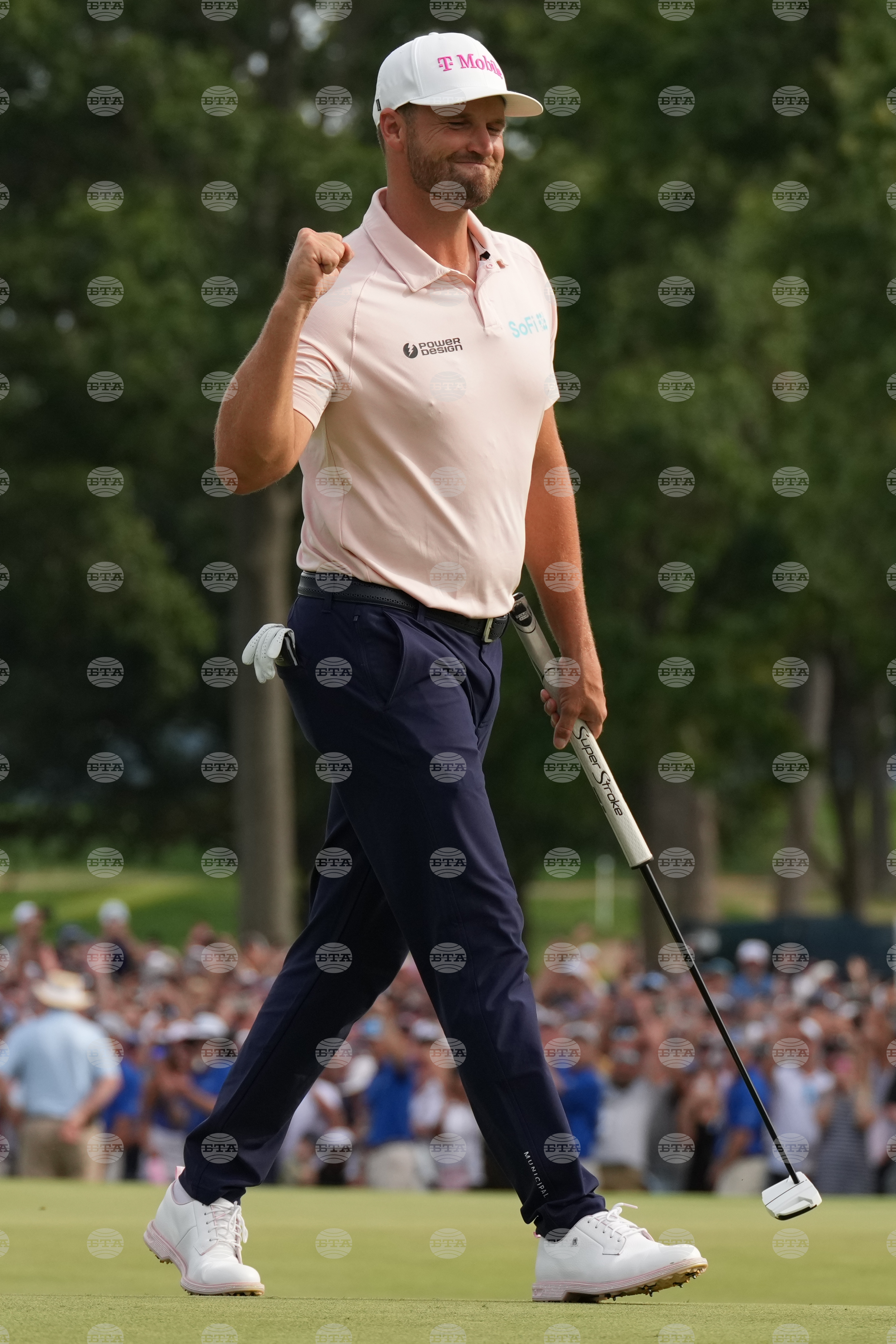 BMW Championship Golf