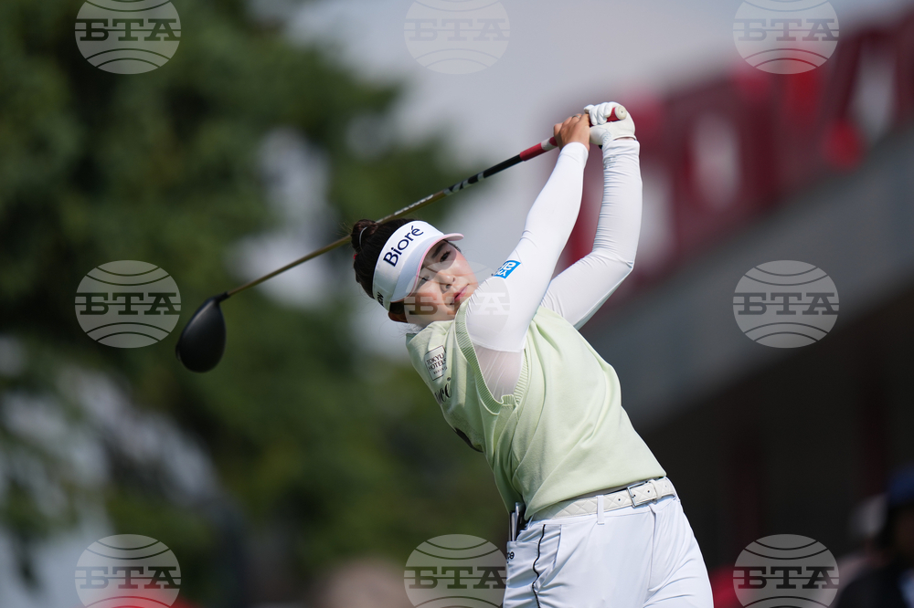 Canada LPGA Tour Golf