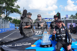 Freedom 250 IndyCar Trump