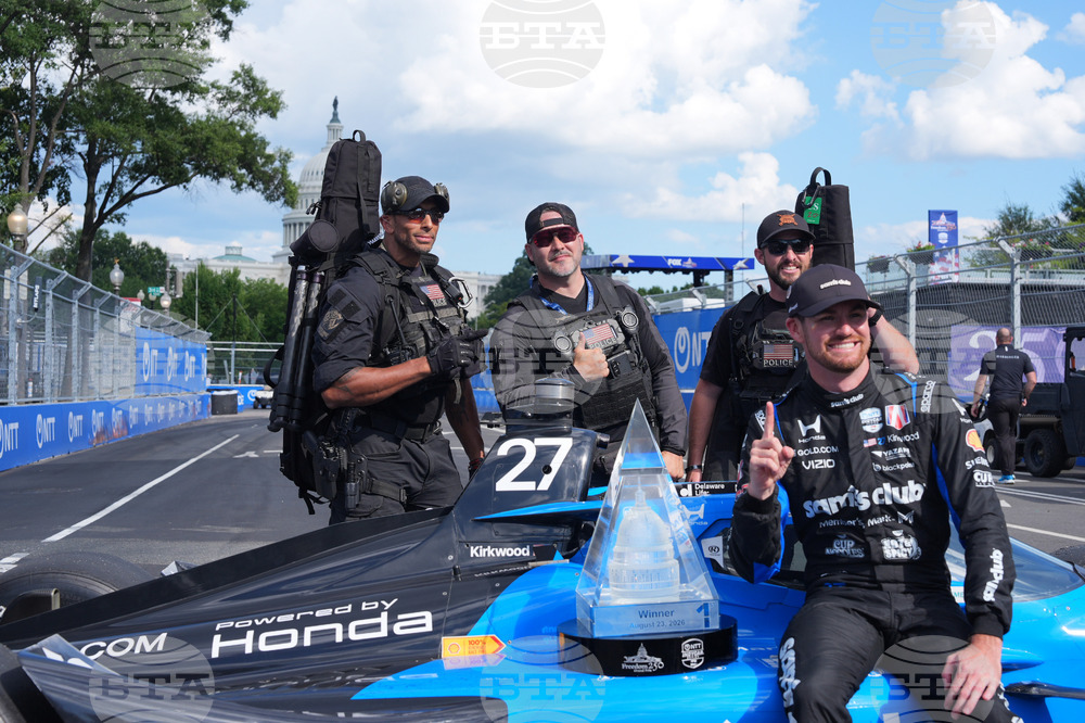 Freedom 250 IndyCar Trump