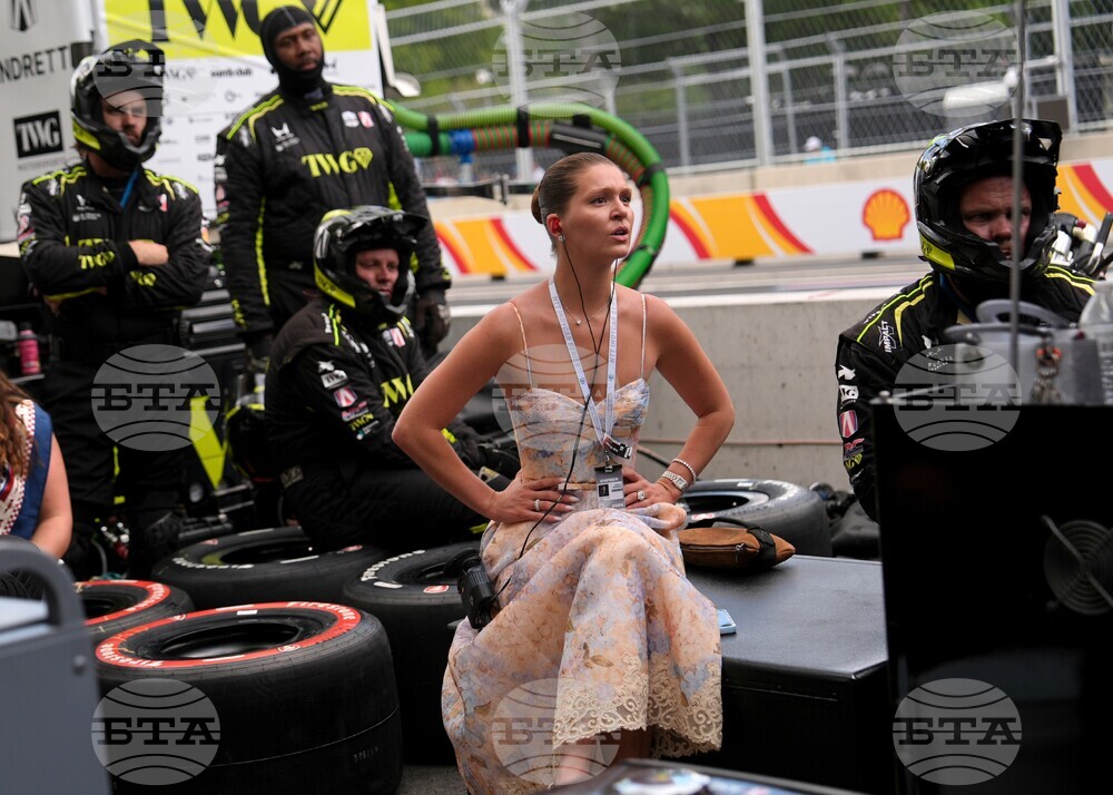 Freedom 250 IndyCar Trump