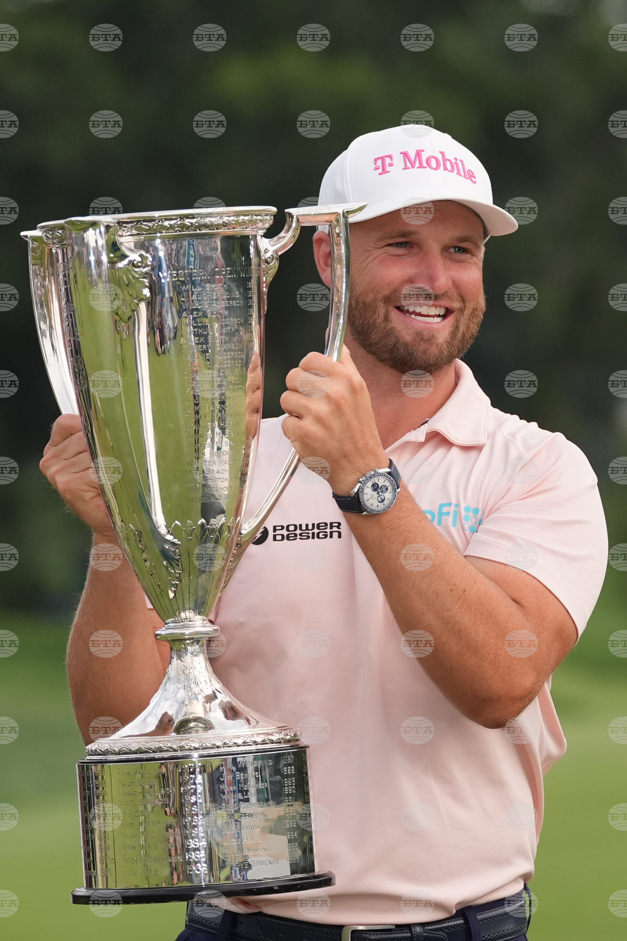 BMW Championship Golf