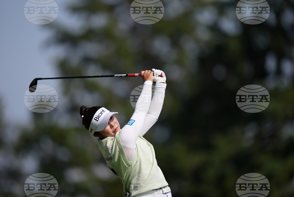 Canada LPGA Tour Golf