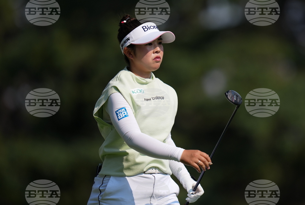 Canada LPGA Tour Golf