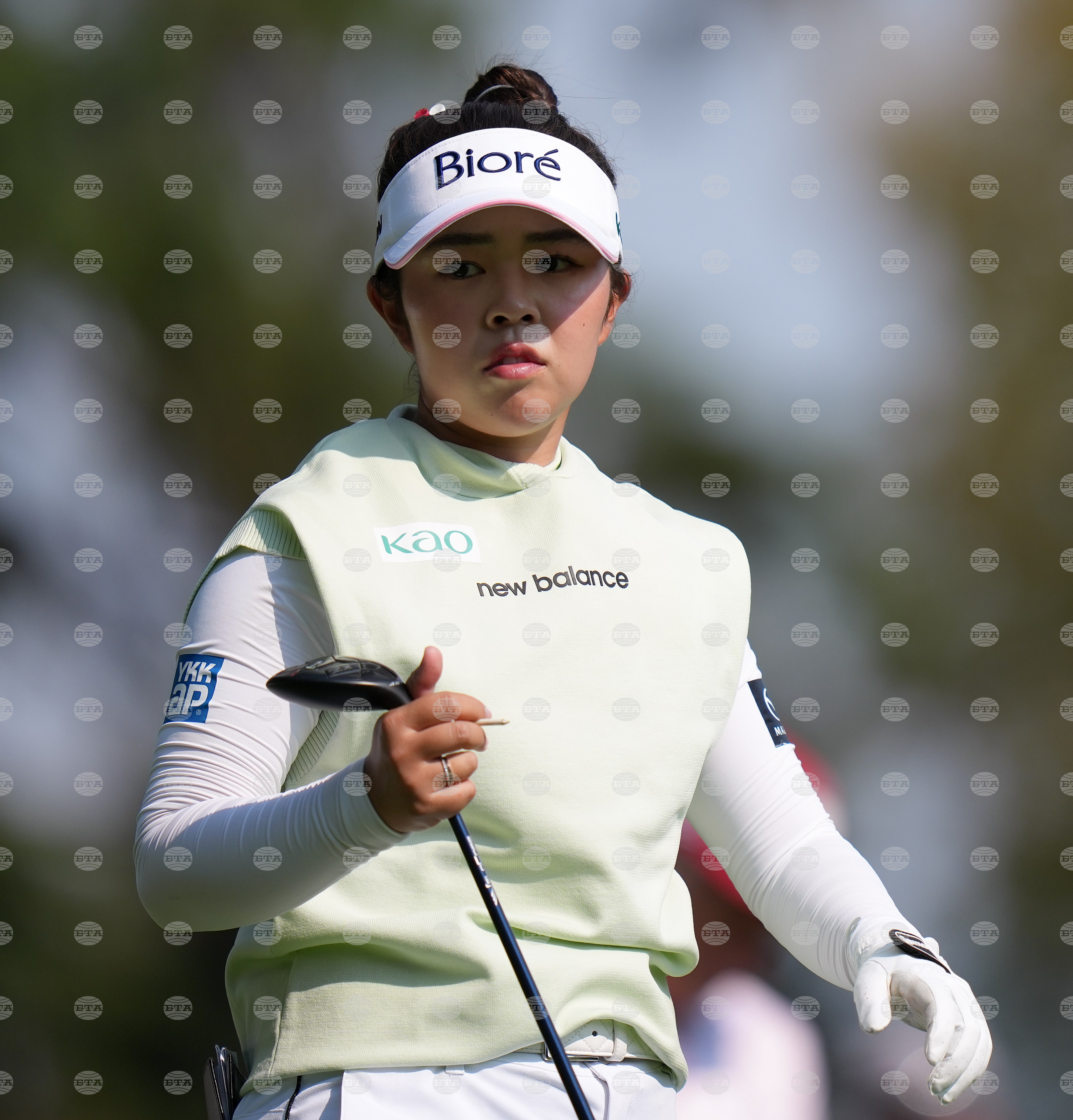 Canada LPGA Tour Golf