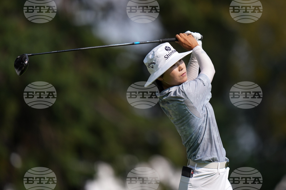 Canada LPGA Tour Golf