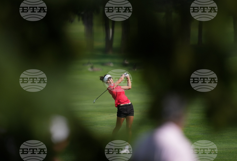 Canada LPGA Tour Golf
