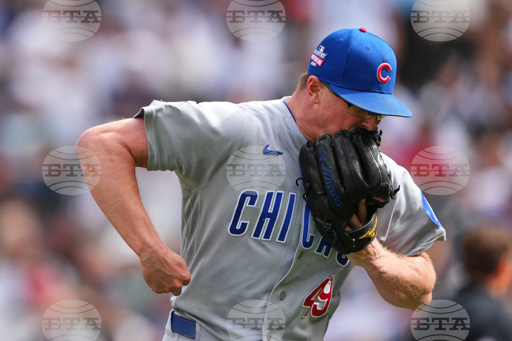 Cubs Mariners Baseball