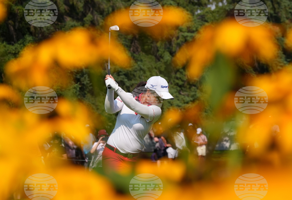 Canada LPGA Tour Golf