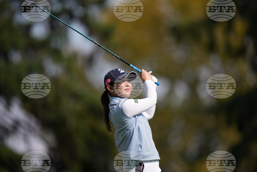 Canada LPGA Tour Golf