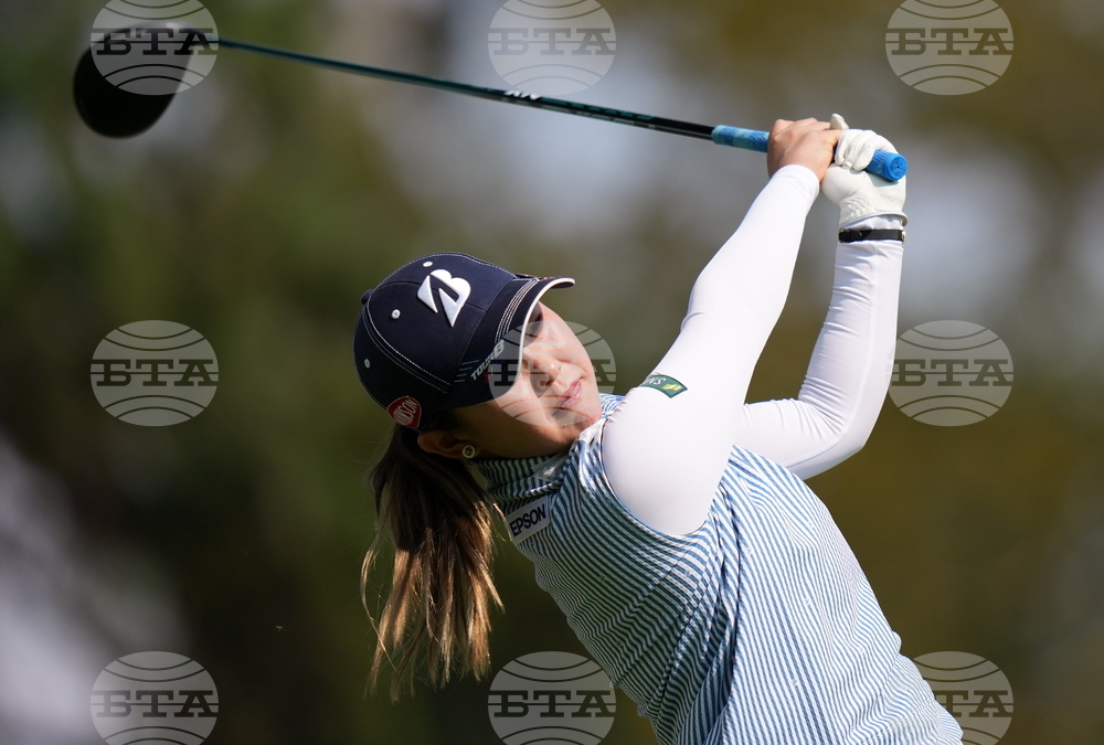 Canada LPGA Tour Golf
