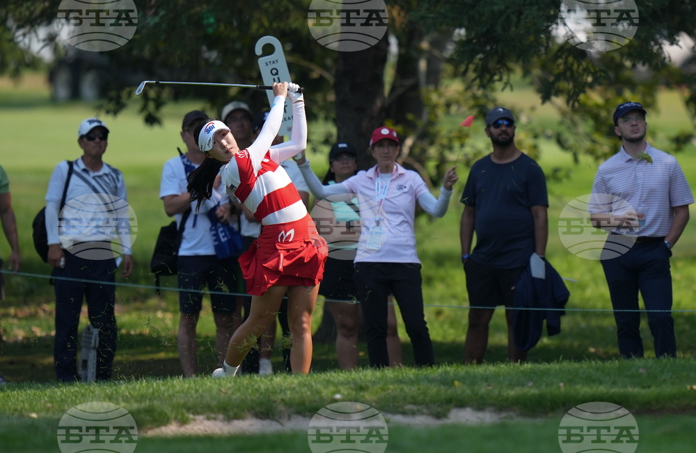 Canada LPGA Tour Golf