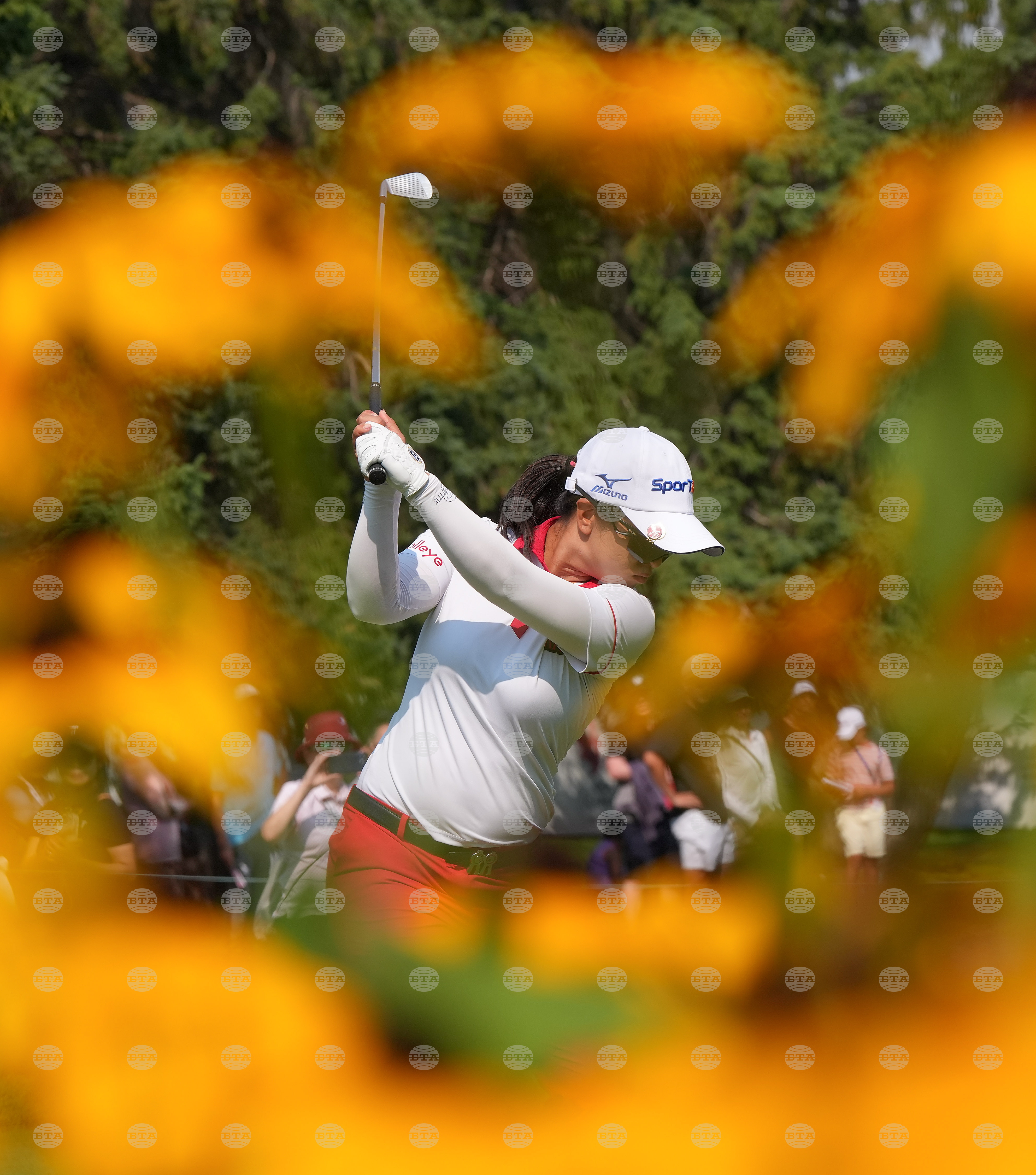 Canada LPGA Tour Golf