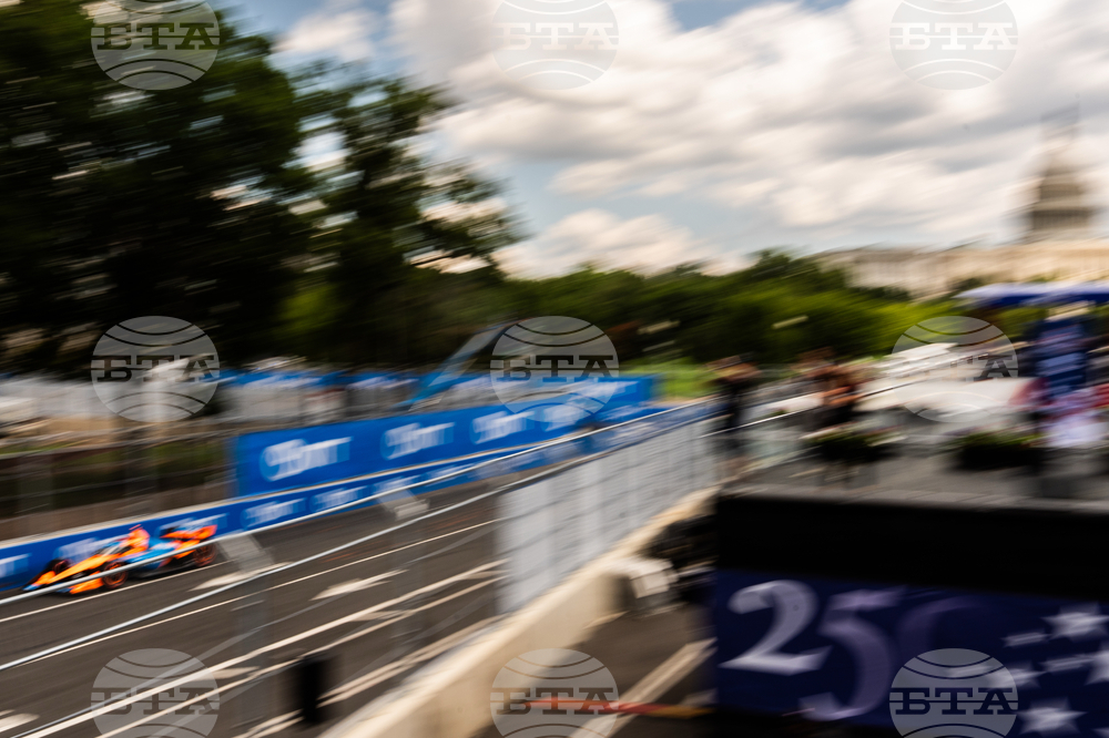 Freedom 250 IndyCar Trump